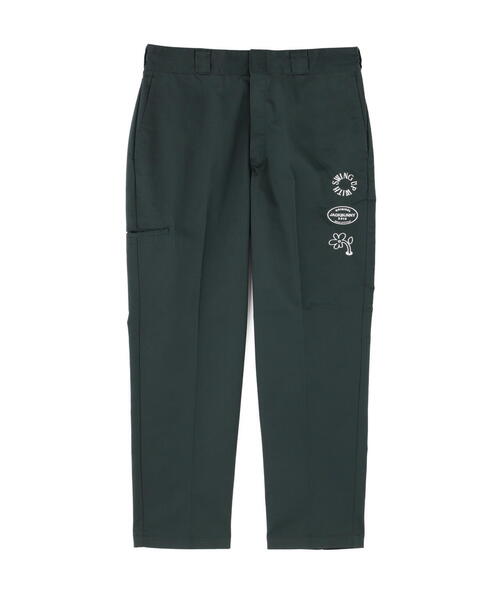 Jack Bunny!!(ジャックバニー)の「【Jack Bunny!!】【Dickies】T/Cツイルストレッチ ロングパンツ(その他パンツ・メンズ・グリーン/ベージュ/ネイビー・LARGE/X-LARGE/MEDIUM)」の5枚目の写真