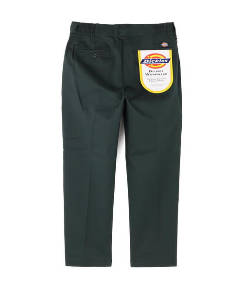 Jack Bunny!!(ジャックバニー)の「【Jack Bunny!!】【Dickies】T/Cツイルストレッチ ロングパンツ(その他パンツ・メンズ・グリーン/ベージュ/ネイビー・LARGE/X-LARGE/MEDIUM)」の4枚目の写真