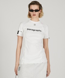PRANK PROJECT | 【2025 Summer Pre-Order】paragraphsロゴチュニック / Paragraphs Logo Tunic(その他トップス)