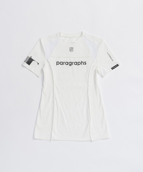 PRANK PROJECT(プランクプロジェクト)の「paragraphsロゴチュニック / Paragraphs Logo Tunic(その他トップス・レディース・ホワイト/ブルー/ブラック・FREE)」の14枚目の写真