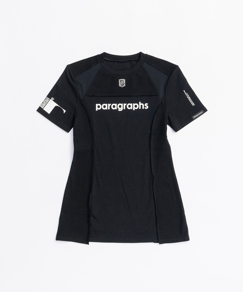 PRANK PROJECT(プランクプロジェクト)の「paragraphsロゴチュニック / Paragraphs Logo Tunic(その他トップス・レディース・ホワイト/ブルー/ブラック・FREE)」の13枚目の写真