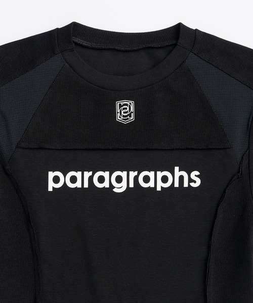 PRANK PROJECT(プランクプロジェクト)の「paragraphsロゴチュニック / Paragraphs Logo Tunic(その他トップス・レディース・ホワイト/ブルー/ブラック・FREE)」の11枚目の写真