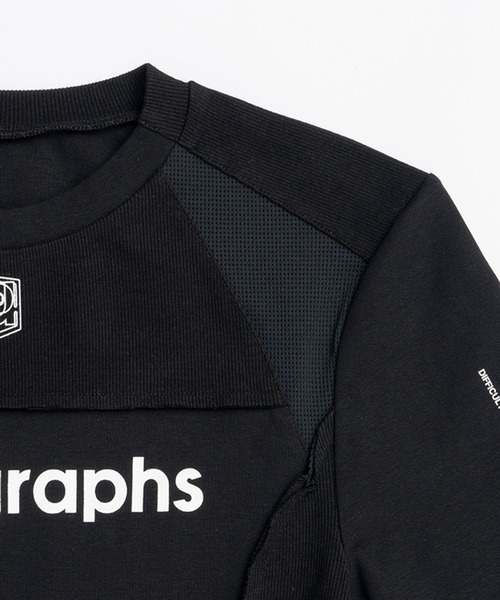 PRANK PROJECT(プランクプロジェクト)の「paragraphsロゴチュニック / Paragraphs Logo Tunic(その他トップス・レディース・ホワイト/ブルー/ブラック・FREE)」の9枚目の写真
