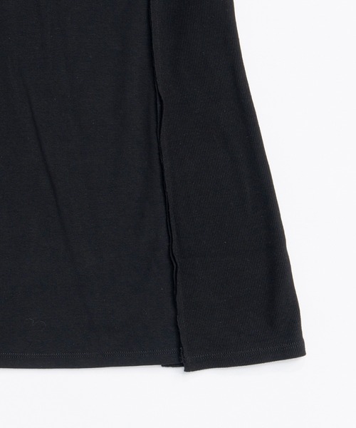 PRANK PROJECT(プランクプロジェクト)の「paragraphsロゴチュニック / Paragraphs Logo Tunic(その他トップス・レディース・ホワイト/ブルー/ブラック・FREE)」の7枚目の写真