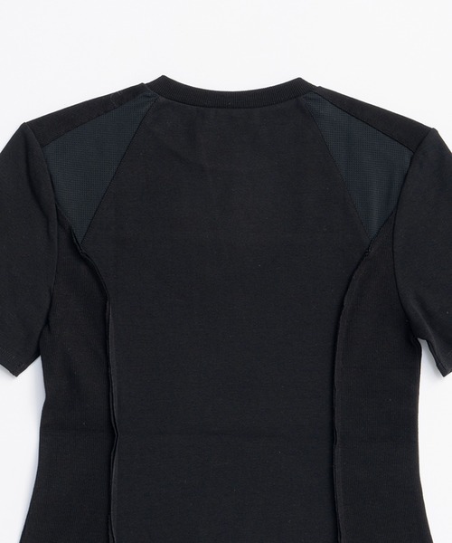PRANK PROJECT(プランクプロジェクト)の「paragraphsロゴチュニック / Paragraphs Logo Tunic(その他トップス・レディース・ホワイト/ブルー/ブラック・FREE)」の6枚目の写真