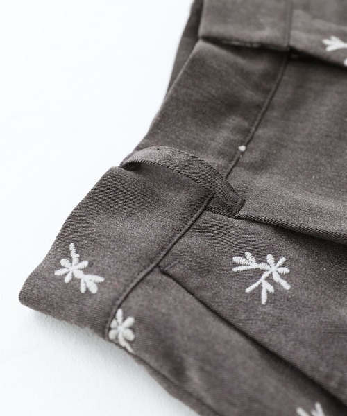 special vintage パンツ　スラックス 刺繍 special vintage パンツ スラックス 刺繍 メンズ