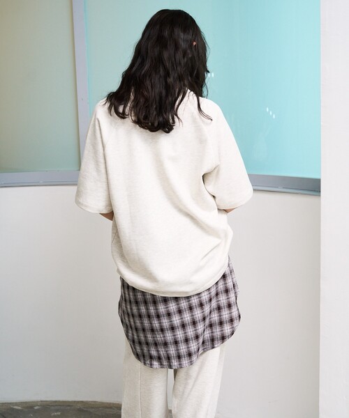 ドロストラグランジャージーカットソー セール】限定展開 JERZEES × FREAK'S STORE/ジャージーズ 別注