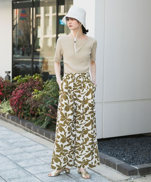 SENSE OF PLACE by URBAN RESEARCH（センスオブプレイスバイアーバンリサーチ）の「メタリックサンダル（サンダル・レディース・シルバー/ゴールド・SMALL/MEDIUM/LARGE）」の6枚目の写真