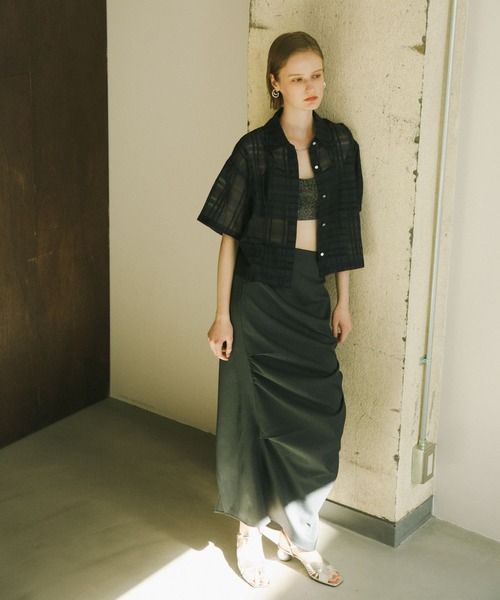 SENSE OF PLACE by URBAN RESEARCH（センスオブプレイスバイアーバンリサーチ）の「メタリックサンダル（サンダル・レディース・シルバー/ゴールド・SMALL/MEDIUM/LARGE）」の12枚目の写真