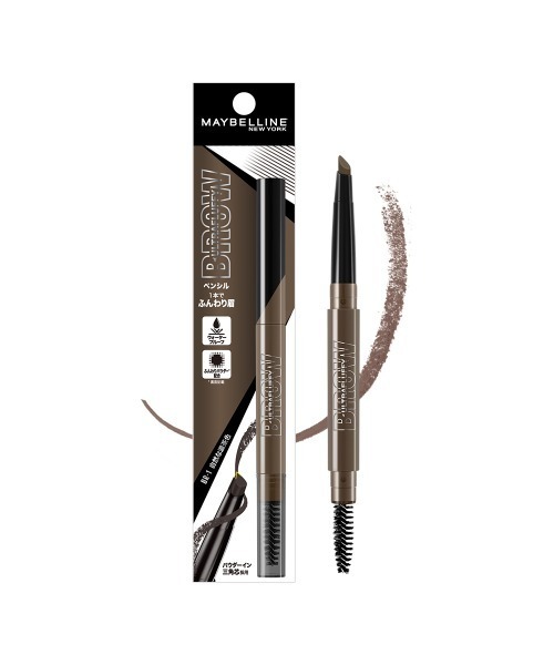 MAYBELLINE NEW YORK(���C�x�����j���[���[�N)�̃��C�x���� �t�@�b�V�����u���E �p�E�_�[�C���y���V�� N(�A�C�u���E)