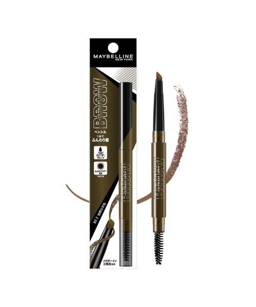 MAYBELLINE NEW YORK(���C�x�����j���[���[�N)�̃��C�x���� �t�@�b�V�����u���E �p�E�_�[�C���y���V�� N(�A�C�u���E)