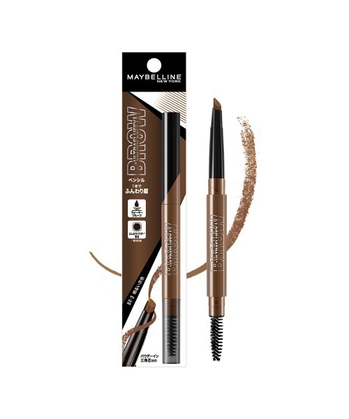 MAYBELLINE NEW YORK(���C�x�����j���[���[�N)�̃��C�x���� �t�@�b�V�����u���E �p�E�_�[�C���y���V�� N(�A�C�u���E)
