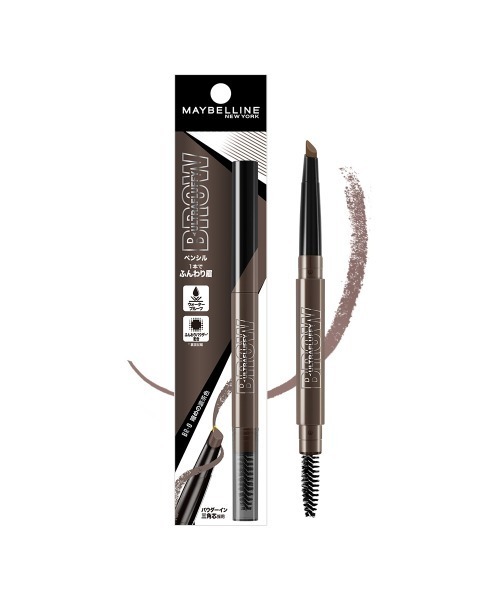 MAYBELLINE NEW YORK(���C�x�����j���[���[�N)�̃��C�x���� �t�@�b�V�����u���E �p�E�_�[�C���y���V�� N(�A�C�u���E)