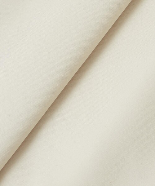 allureville（アルアバイル）の「マットタフタアンイーブンタックスカート（スカート・レディース・ブラック/ライトベージュ/インディゴブルー・1/2）」の14枚目の写真