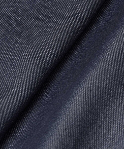 allureville（アルアバイル）の「マットタフタアンイーブンタックスカート（スカート・レディース・ブラック/ライトベージュ/インディゴブルー・1/2）」の16枚目の写真