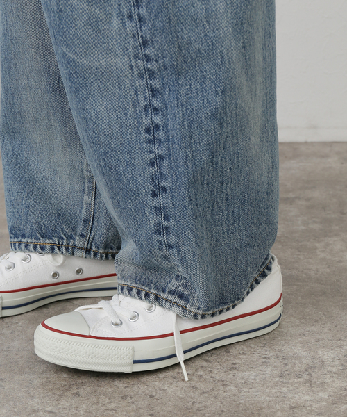 journal standard luxe 13oz クラッシュダメージパンツ 13OZ クラッシュダメージデニム（デニムパンツ）｜JOURNAL