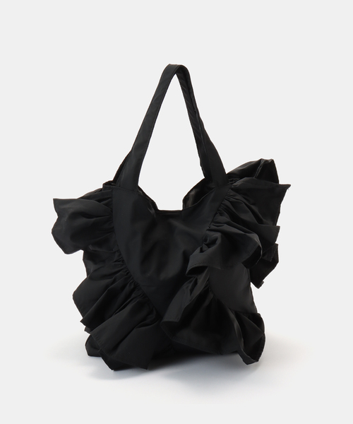 T.S.L/ティーエスエル フリルトートBAG（トートバッグ）｜T・S