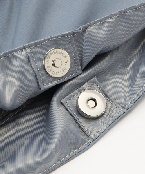 T・S・L(ティーエスエル)の「T.S.L/ティーエスエル フリルトートBAG(トートバッグ・レディース・ブラック/ブルー・FREE)」の10枚目の写真