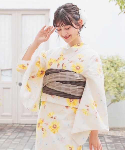 Honeys（ハニーズ）の「浴衣（浴衣）」 - WEAR