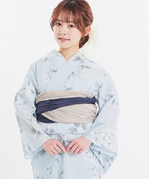 ハニーちゃん　新品  ブランド浴衣  東レセオアルファ  絽 セオα | arakawa ONLINE SHOP