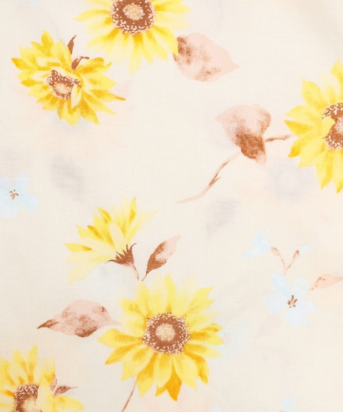 Honeys(ハニーズ)の「浴衣(浴衣・レディース・サックスブルー系/ホワイト系その他/モカ/ベージュ系その他/パープル系その他・F)」の20枚目の写真