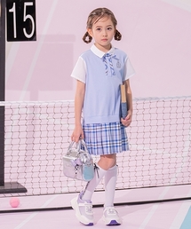 ANNA SUI mini｜アナスイ・ミニ（キッズ）のワンピース（ブルー