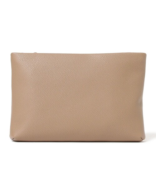 BRILLA per il gusto（ブリッラペルイルグースト）の「【別注】L’Avenir / レザーポーチ（クラッチバッグ・メンズ・ブラック/ブラウン系その他3・ONE SIZE）」の2枚目の写真