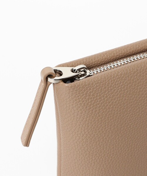 BRILLA per il gusto（ブリッラペルイルグースト）の「【別注】L’Avenir / レザーポーチ（クラッチバッグ・メンズ・ブラック/ブラウン系その他3・ONE SIZE）」の8枚目の写真