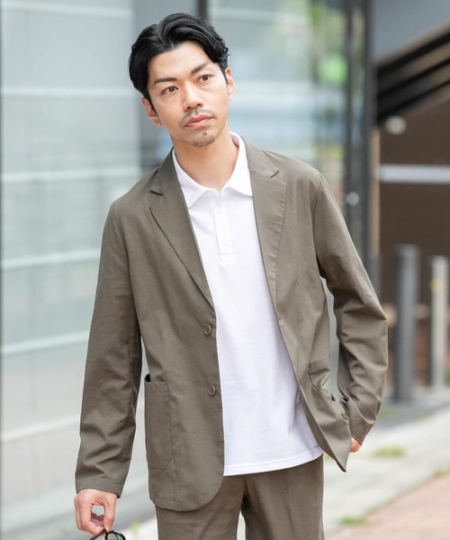 セール】『防シワ』『XLサイズあり』ハイパフォーマンスリネン