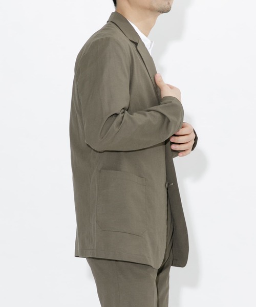 セール】『防シワ』『XLサイズあり』ハイパフォーマンスリネン