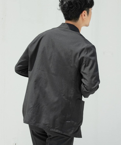 セール】『防シワ』『XLサイズあり』ハイパフォーマンスリネン