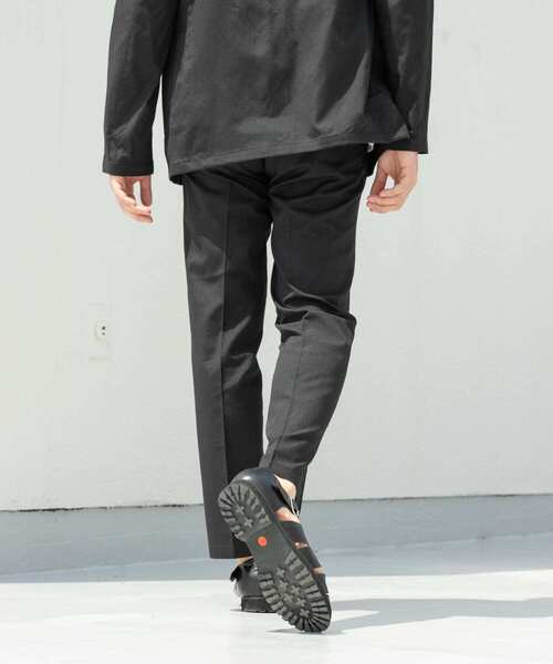 marka SIDE SLITリネン セットアップ marka SIDE SLITリネン セットアップ