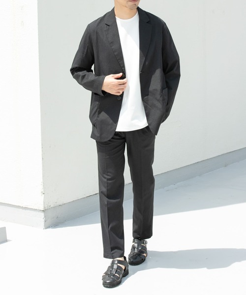 セール】『防シワ』『XLサイズあり』ハイパフォーマンスリネン