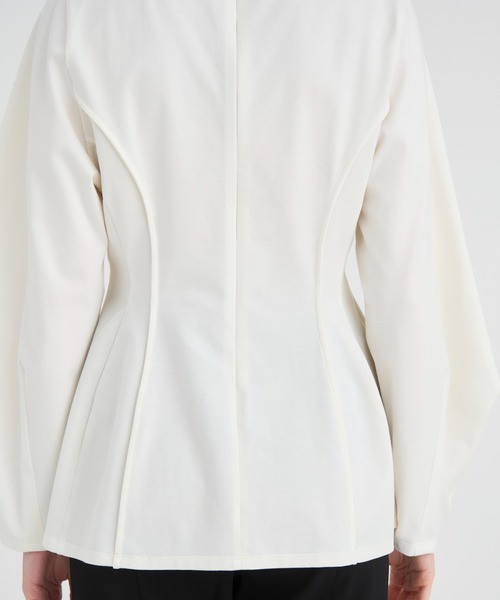 tシャツ 「RITAN/リタン」Volume Sleeve T-Shirt/ボリュームスリーブTシャツ レディース RITAN/リタン】Volume Sleeve T-Shirt/ボリュームスリーブT