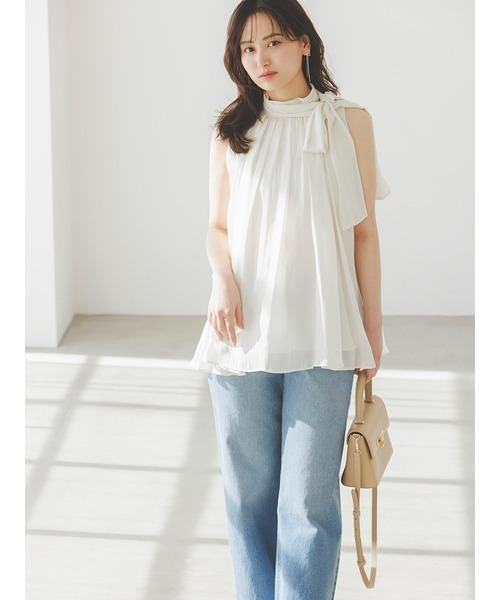 SNIDEL アメスリギャザーブラウスセット SNIDEL｜アメスリギャザーブラウスセット | Rakuten Fashion