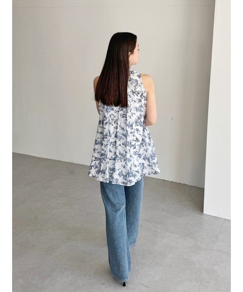 新品　完売商品　スナイデル♡ アメスリギャザーブラウスセット アメスリギャザーブラウスセット（セットアップ）｜SNIDEL