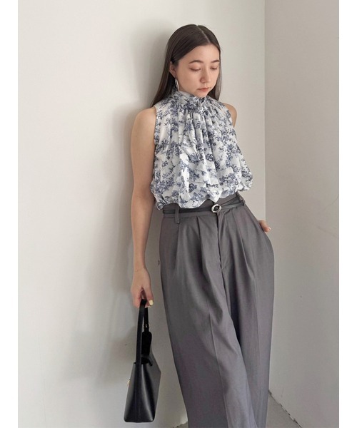 SNIDEL アメスリギャザーブラウスセット SNIDEL｜アメスリギャザーブラウスセット | Rakuten Fashion