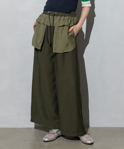 CMP パンツ 3A09676 コンビネーションパンツ