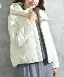 INTERPLANET | ナイロンマイクロタフタダウンショートコート(ダウンジャケット/コート)