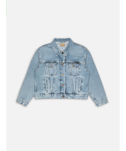 セール】Nudie Jeans/ヌーディージーンズ Berit Denim Jacket / デニム