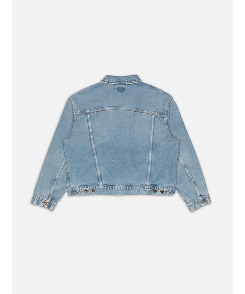 Nudie Jeans/ヌーディージーンズ Berit Denim Jacket / デニム