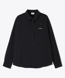 Columbia | 撥水 ベンチレーション Columbia／メンズ ライトキャニオン ロングスリーブ シャツ 長袖 ／コロンビア(シャツ/ブラウス)