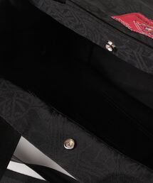 【Vivienne Westwood 】TANGLED ORB JACQUARD HENRY トートM org.jpg