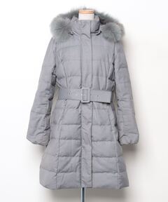 TATRAS / MALE リバーシブルダウンポンチョ（ダウンジャケット/コート