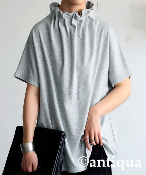 ★新品未使用★カップ付きTシャツ&レギンスセットアップ★定価14,800円★Ｌ★ t570-1.jpg