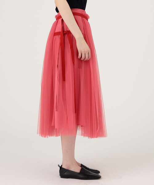 セール】Molly Goddard LOTTIE SKIRT（スカート）｜Molly
