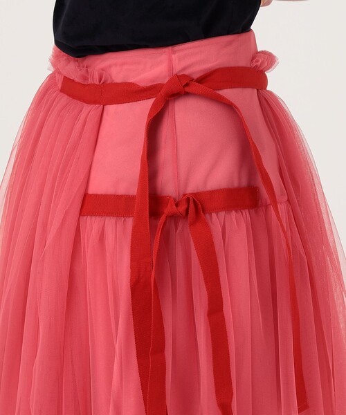 【新品・未使用】Molly Goddard ドット チュールスカート 新品・未使用】Molly Goddard ドット チュールスカート - メルカリ