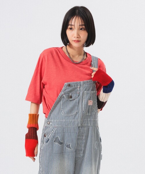 tシャツ 「別注」Healthknit / ソフト スラブ Tシャツ レディース 別注】Healthknit / ソフト スラブ Tシャツ（Tシャツ/カットソー