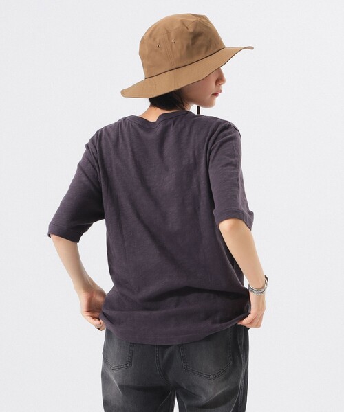 別注】Healthknit / ソフト スラブ Tシャツ（Tシャツ/カットソー