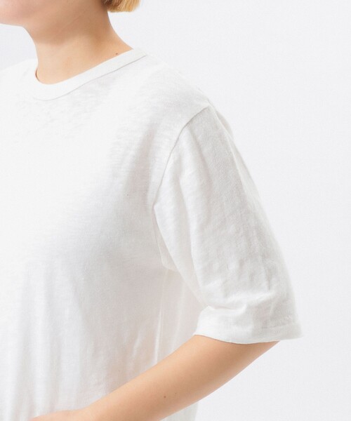 別注】Healthknit / ソフト スラブ Tシャツ（Tシャツ/カットソー